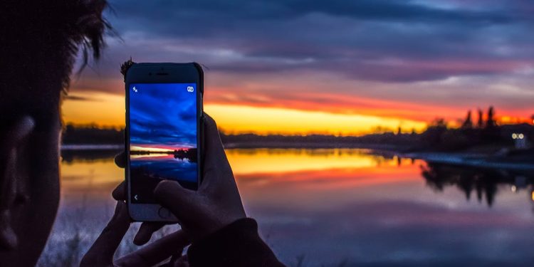 The Impact of Mobile Photography on Visual Culture