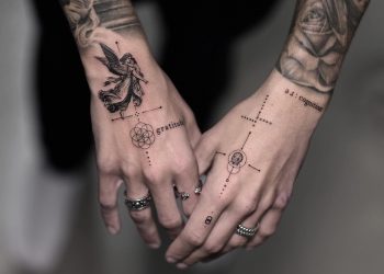 Monolith Studio: Pushing the Boundaries of Fine Line Tattoo Art