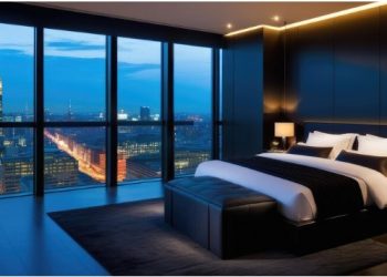 The 5 Most High-Tech Hotels in the United Kingdom