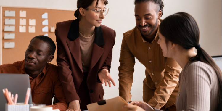 How Diversity in the Workplace Brings Innovation: A Leadership Point of View